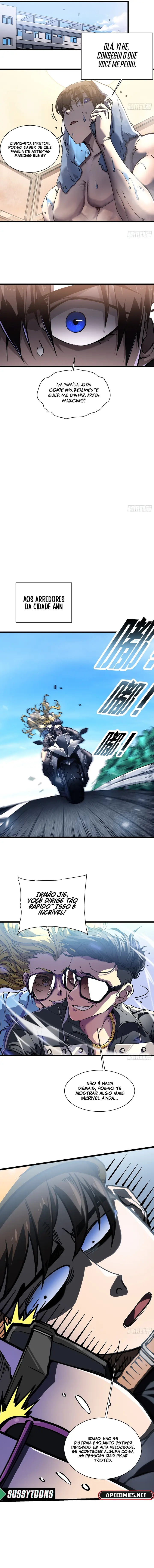 Read Despertar do Rei dos Monstros (PT-BR) PT Manga Online