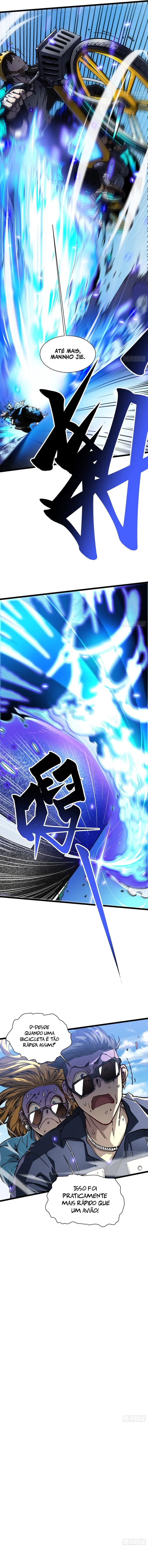 Read Despertar do Rei dos Monstros (PT-BR) PT Manga Online