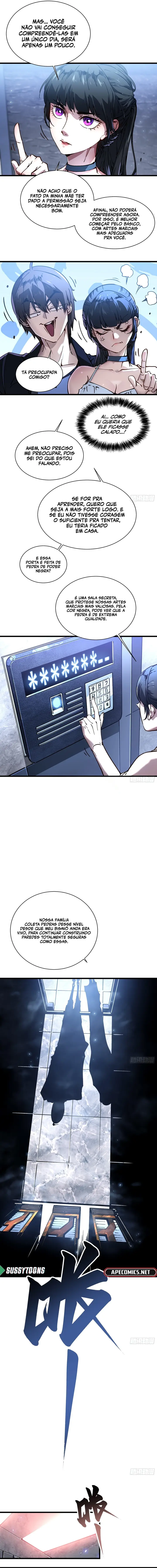 Read Despertar do Rei dos Monstros (PT-BR) PT Manga Online