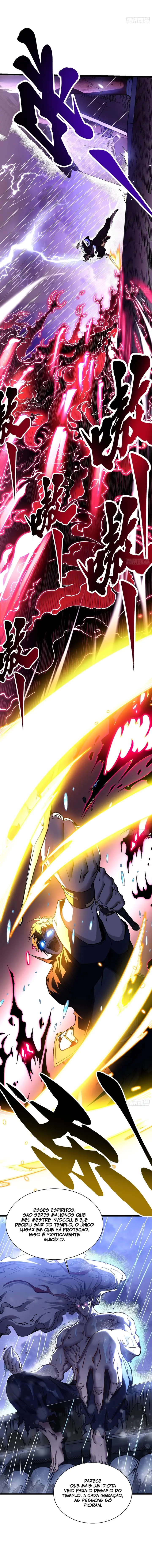 Read Despertar do Rei dos Monstros (PT-BR) PT Manga Online