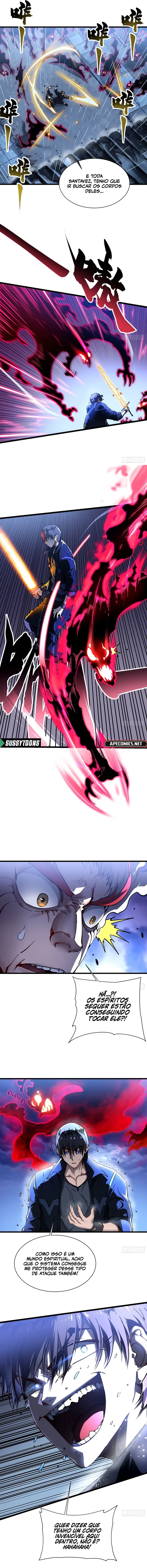 Read Despertar do Rei dos Monstros (PT-BR) PT Manga Online