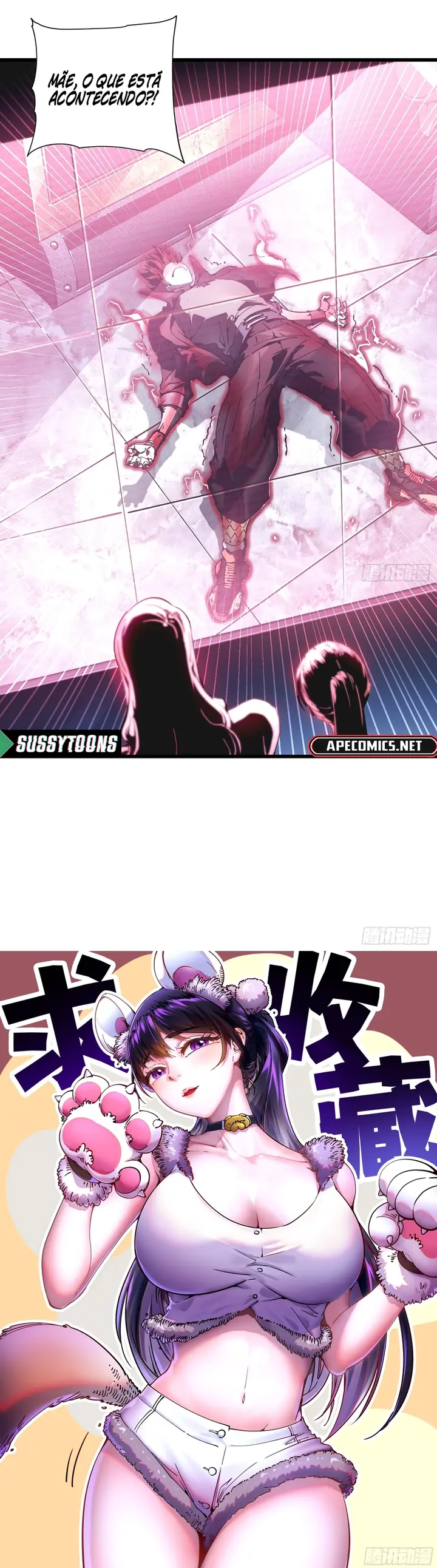 Read Despertar do Rei dos Monstros (PT-BR) PT Manga Online