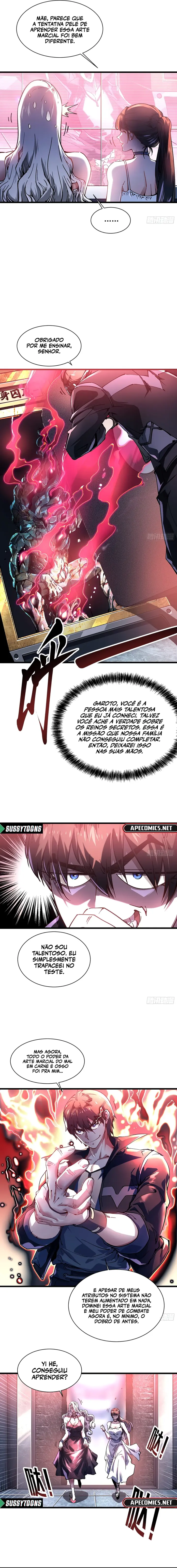 Read Despertar do Rei dos Monstros (PT-BR) PT Manga Online