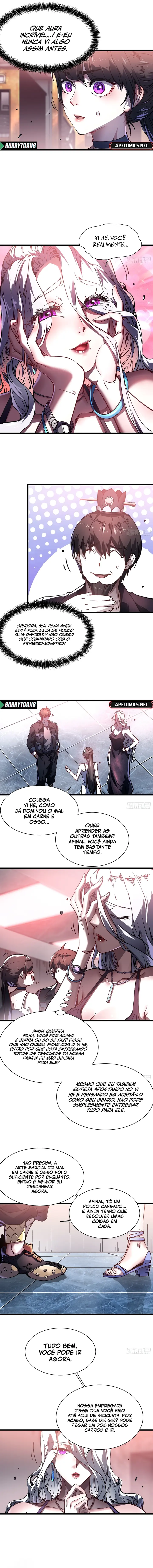 Read Despertar do Rei dos Monstros (PT-BR) PT Manga Online