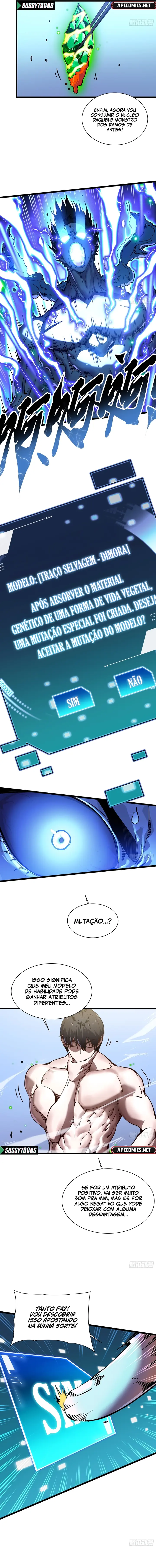 Read Despertar do Rei dos Monstros (PT-BR) PT Manga Online
