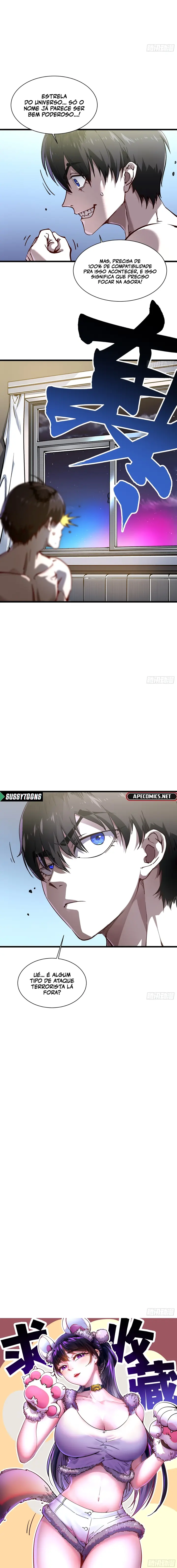 Read Despertar do Rei dos Monstros (PT-BR) PT Manga Online