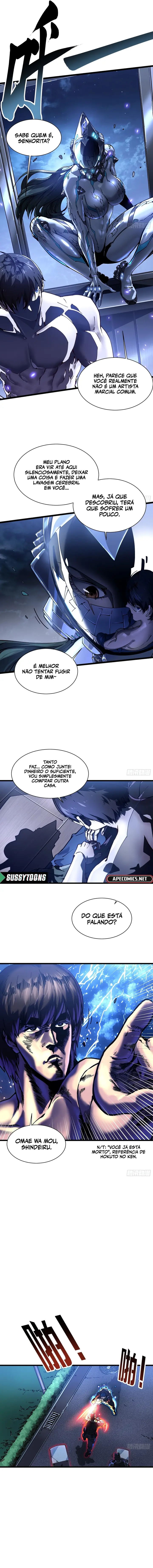 Read Despertar do Rei dos Monstros (PT-BR) PT Manga Online