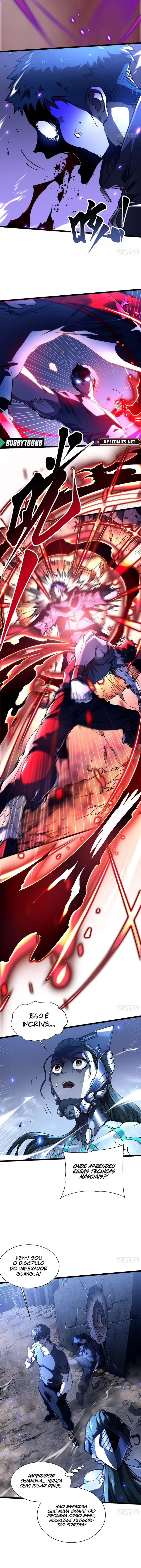 Read Despertar do Rei dos Monstros (PT-BR) PT Manga Online