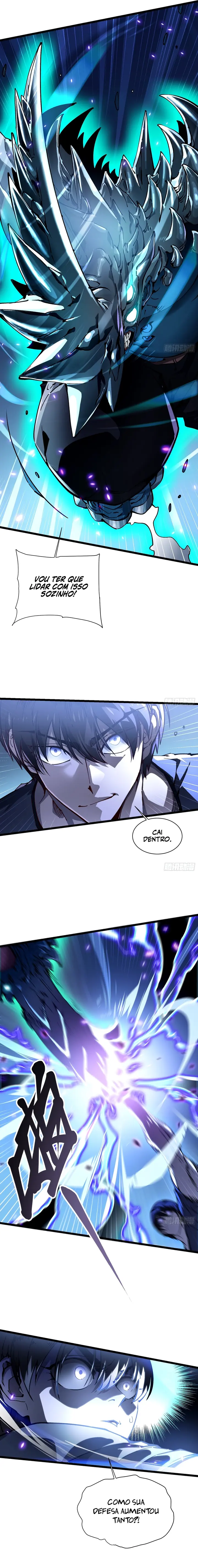 Read Despertar do Rei dos Monstros (PT-BR) PT Manga Online
