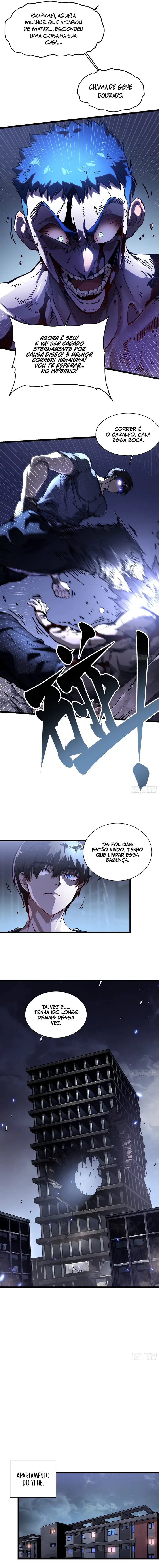 Read Despertar do Rei dos Monstros (PT-BR) PT Manga Online