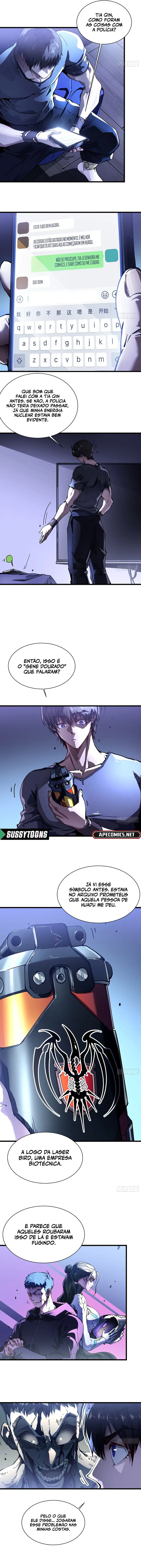 Read Despertar do Rei dos Monstros (PT-BR) PT Manga Online