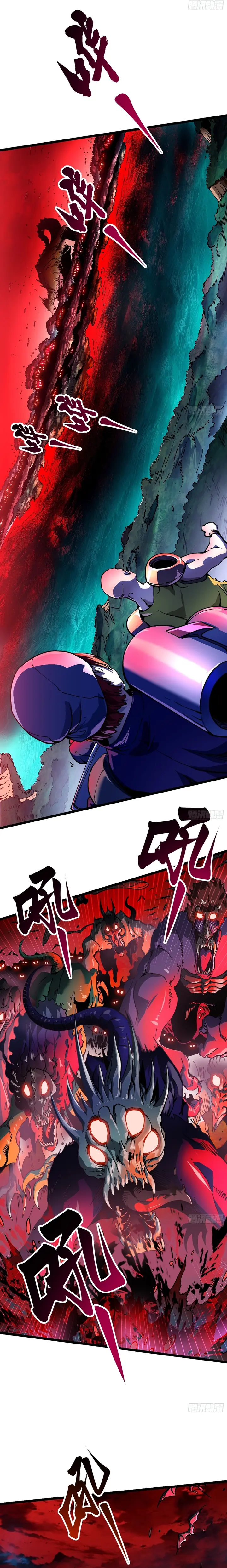 Read Despertar do Rei dos Monstros (PT-BR) PT Manga Online