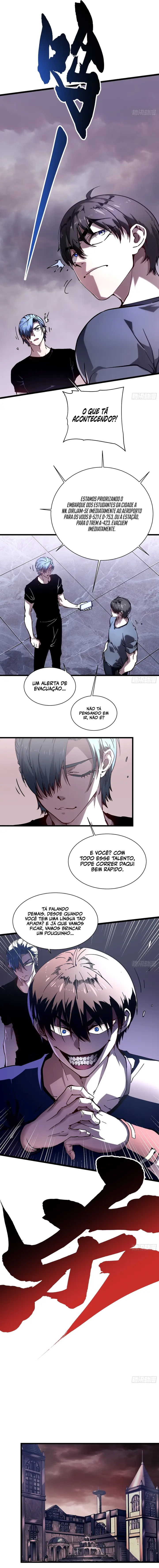 Read Despertar do Rei dos Monstros (PT-BR) PT Manga Online