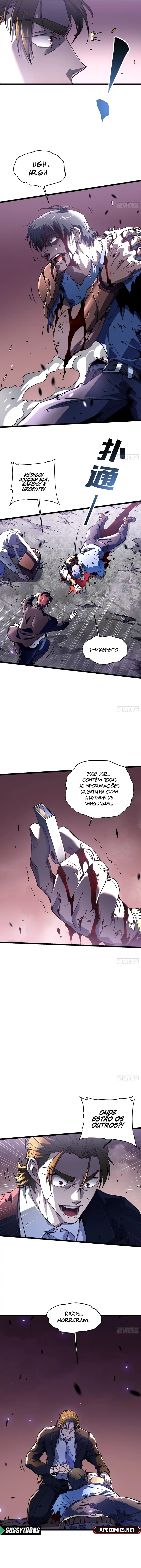 Read Despertar do Rei dos Monstros (PT-BR) PT Manga Online
