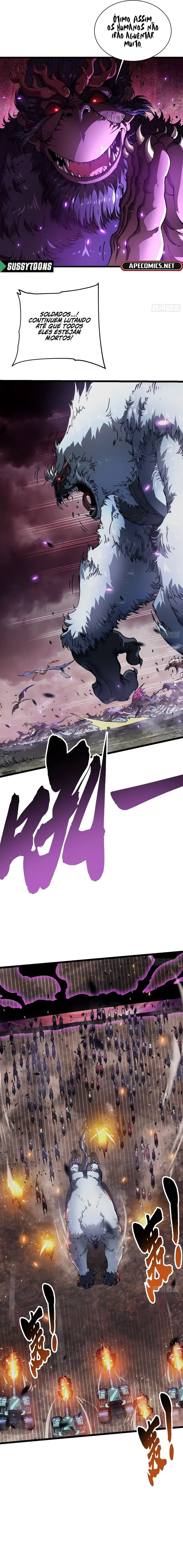 Read Despertar do Rei dos Monstros (PT-BR) PT Manga Online