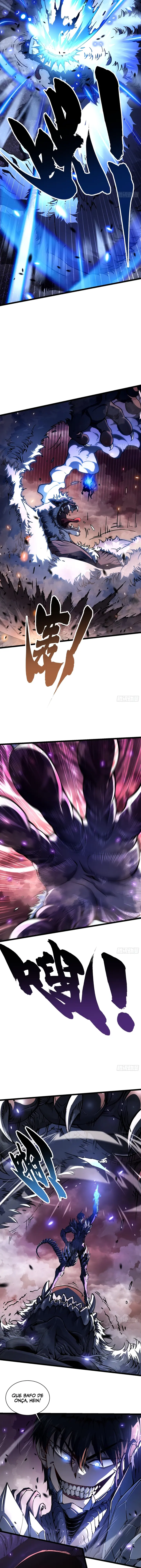 Read Despertar do Rei dos Monstros (PT-BR) PT Manga Online