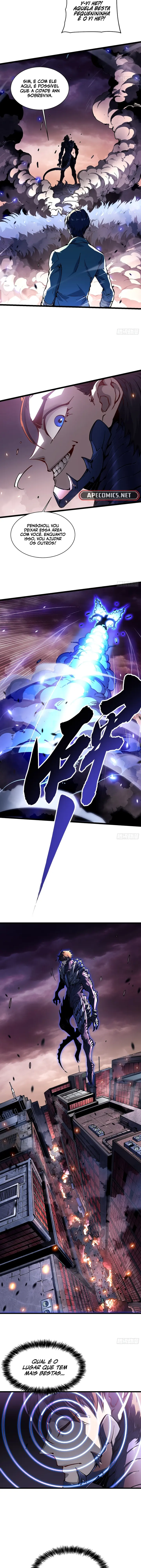 Read Despertar do Rei dos Monstros (PT-BR) PT Manga Online