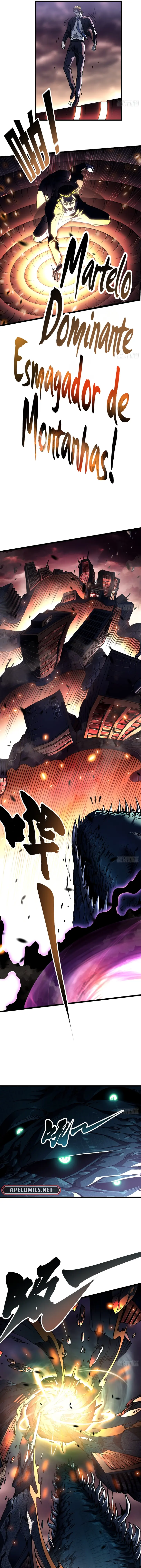 Read Despertar do Rei dos Monstros (PT-BR) PT Manga Online