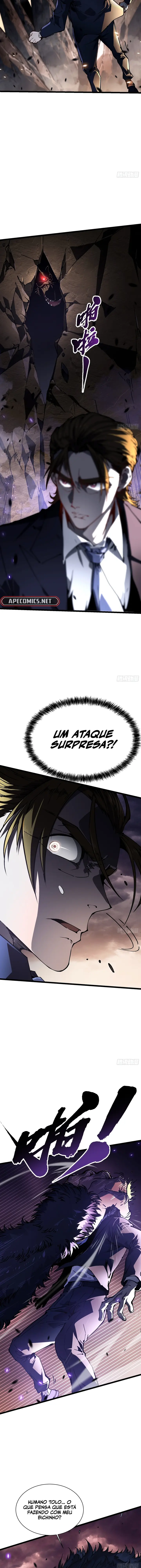 Read Despertar do Rei dos Monstros (PT-BR) PT Manga Online