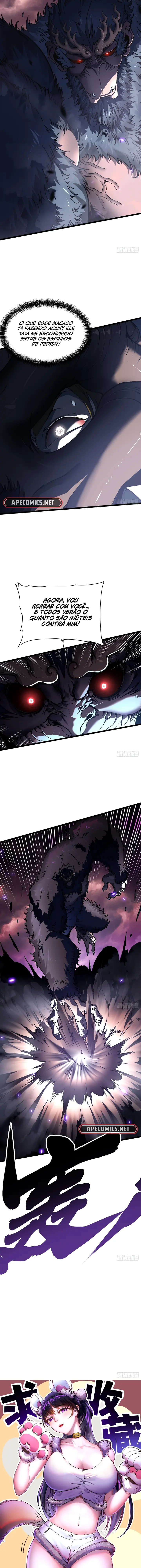 Read Despertar do Rei dos Monstros (PT-BR) PT Manga Online