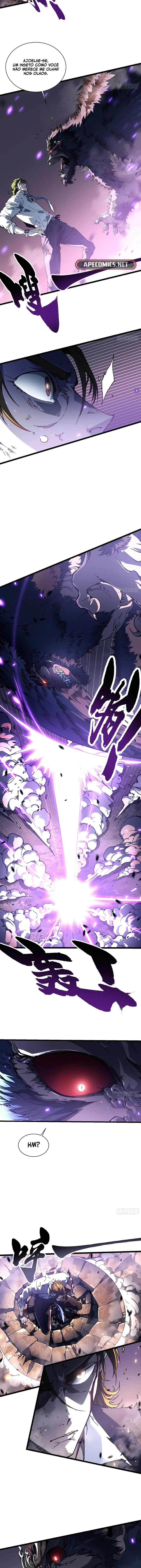 Read Despertar do Rei dos Monstros (PT-BR) PT Manga Online