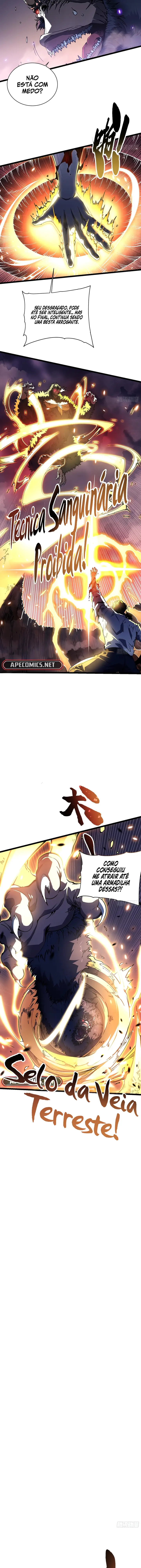 Read Despertar do Rei dos Monstros (PT-BR) PT Manga Online