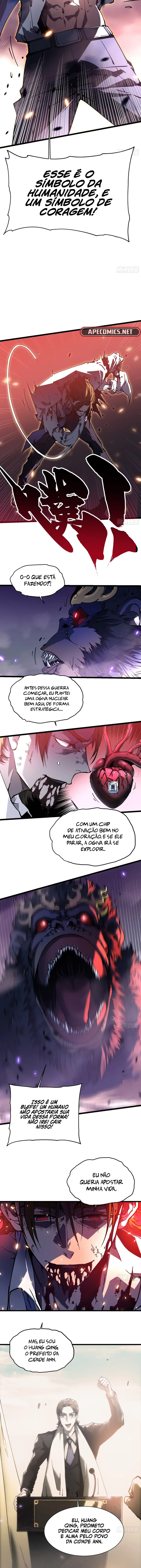 Read Despertar do Rei dos Monstros (PT-BR) PT Manga Online