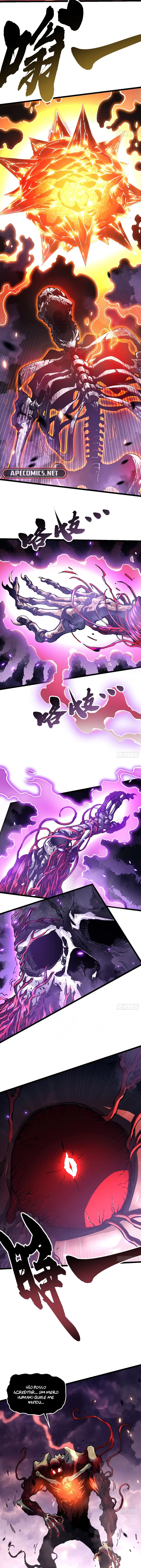 Read Despertar do Rei dos Monstros (PT-BR) PT Manga Online