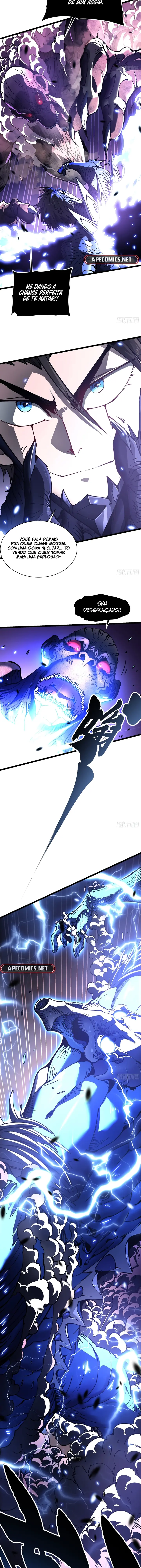 Read Despertar do Rei dos Monstros (PT-BR) PT Manga Online