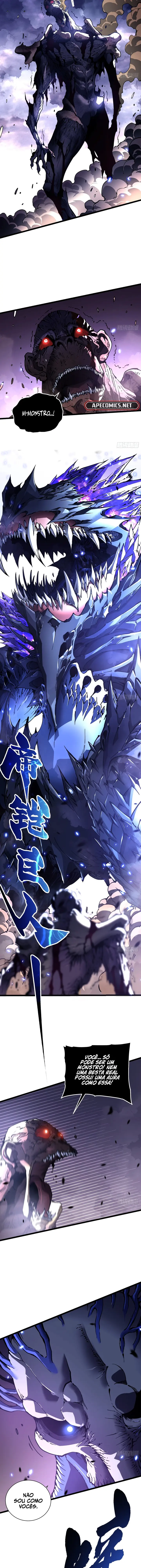 Read Despertar do Rei dos Monstros (PT-BR) PT Manga Online