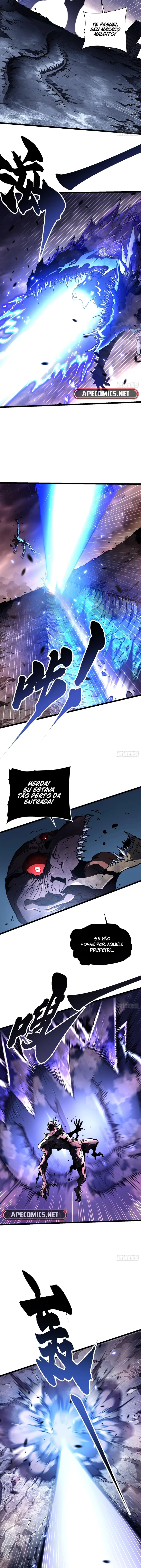 Read Despertar do Rei dos Monstros (PT-BR) PT Manga Online