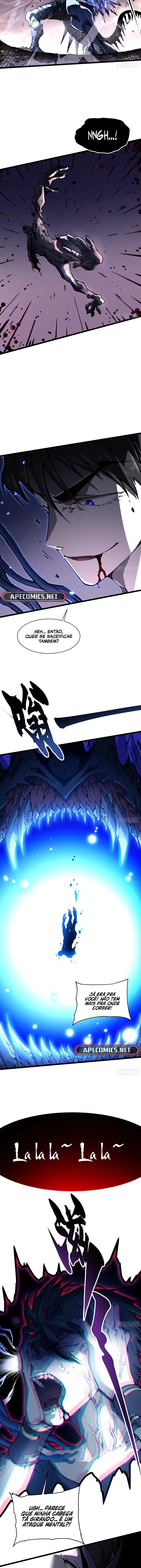 Read Despertar do Rei dos Monstros (PT-BR) PT Manga Online