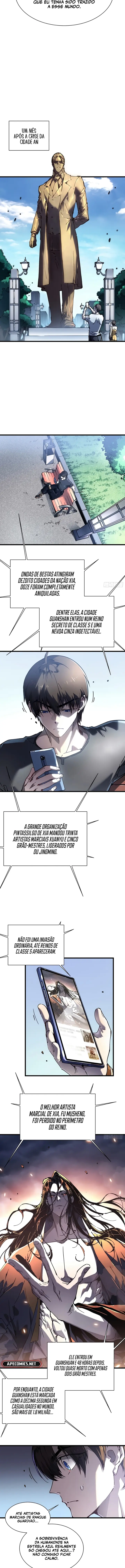 Read Despertar do Rei dos Monstros (PT-BR) PT Manga Online