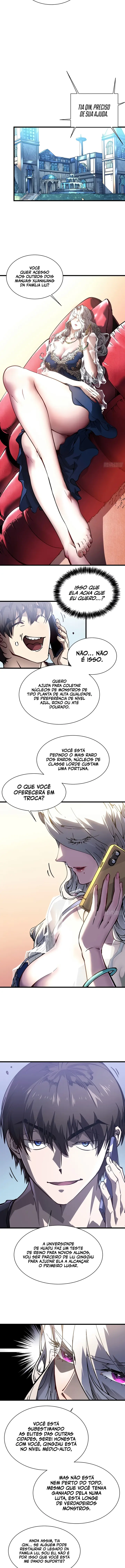 Read Despertar do Rei dos Monstros (PT-BR) PT Manga Online
