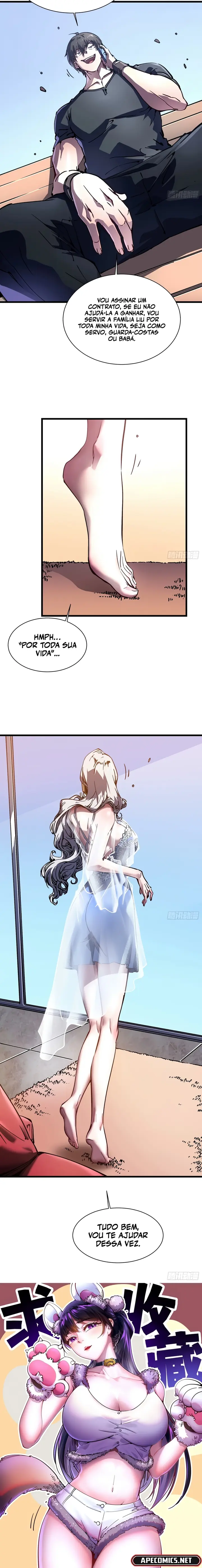 Read Despertar do Rei dos Monstros (PT-BR) PT Manga Online
