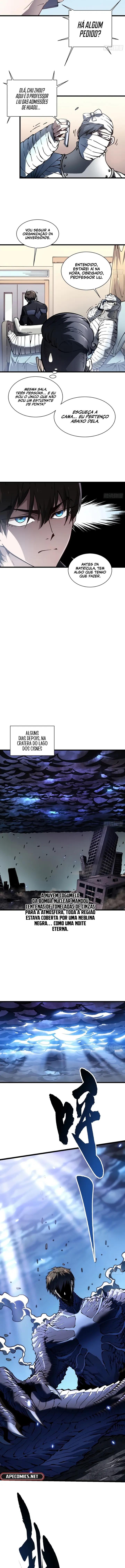 Read Despertar do Rei dos Monstros (PT-BR) PT Manga Online