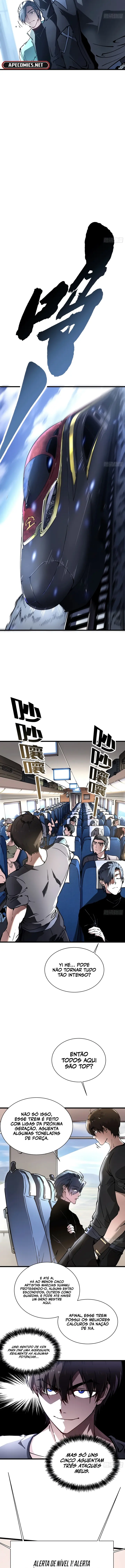 Read Despertar do Rei dos Monstros (PT-BR) PT Manga Online