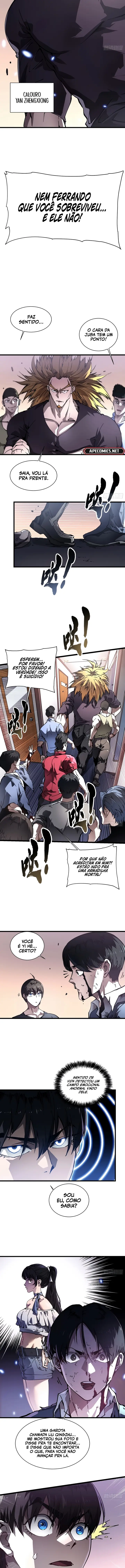 Read Despertar do Rei dos Monstros (PT-BR) PT Manga Online