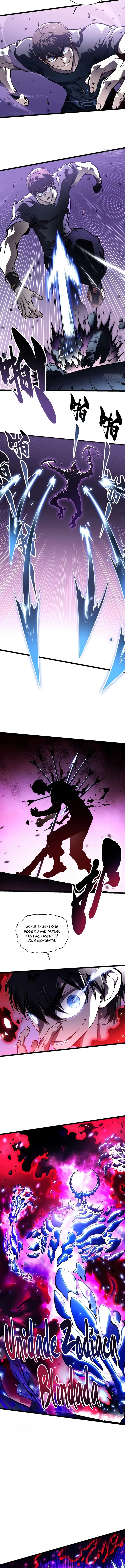 Read Despertar do Rei dos Monstros (PT-BR) PT Manga Online