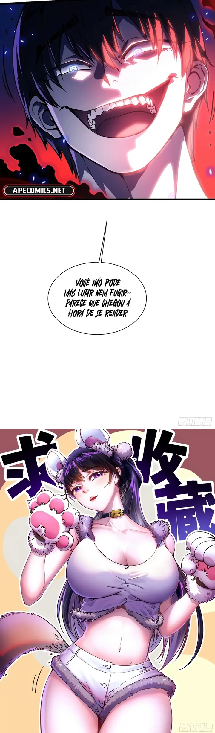 Read Despertar do Rei dos Monstros (PT-BR) PT Manga Online