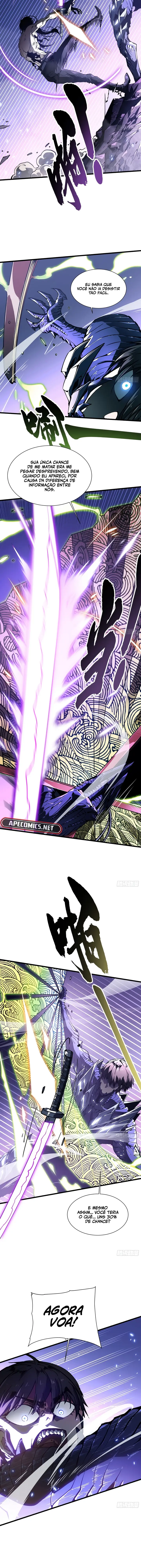Read Despertar do Rei dos Monstros (PT-BR) PT Manga Online