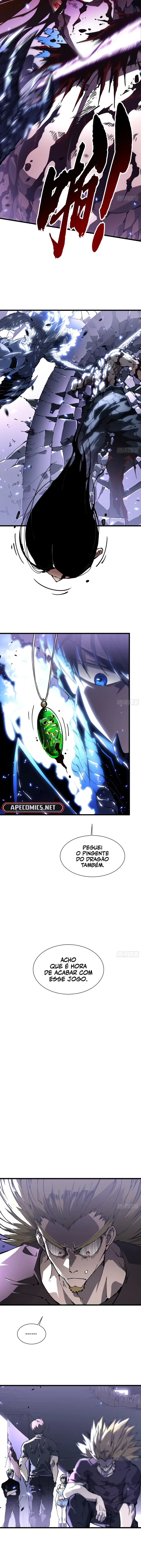 Read Despertar do Rei dos Monstros (PT-BR) PT Manga Online