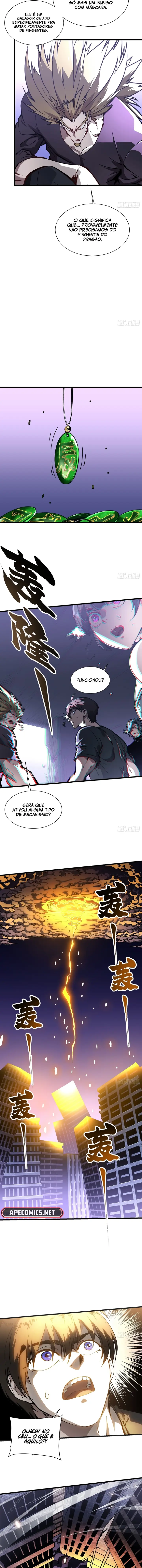 Read Despertar do Rei dos Monstros (PT-BR) PT Manga Online