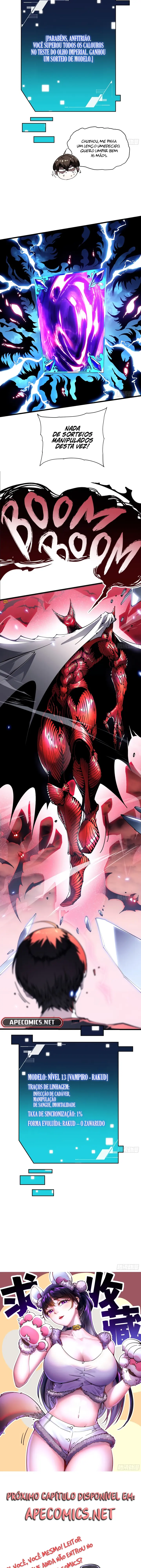 Read Despertar do Rei dos Monstros (PT-BR) PT Manga Online