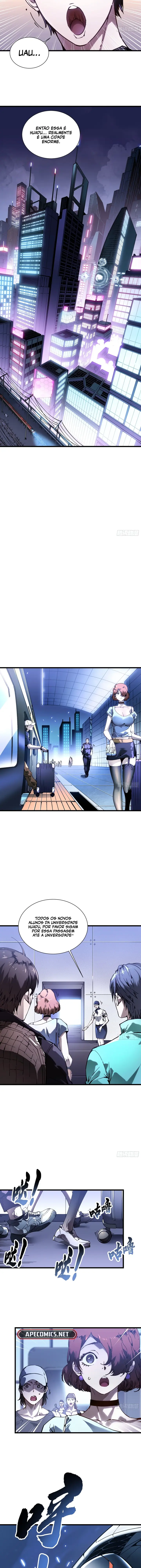 Read Despertar do Rei dos Monstros (PT-BR) PT Manga Online