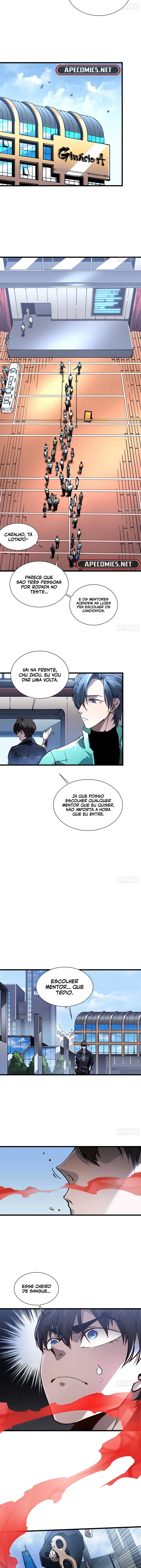 Read Despertar do Rei dos Monstros (PT-BR) PT Manga Online