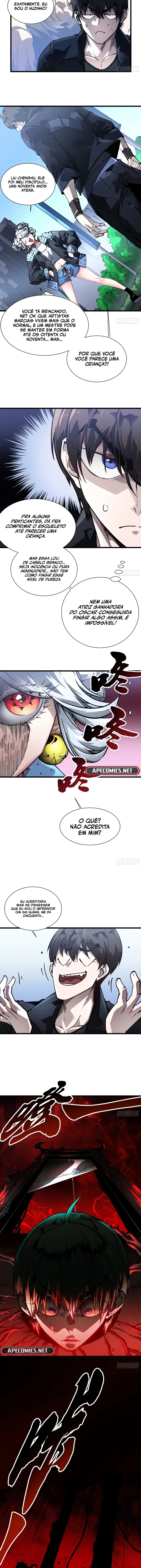 Read Despertar do Rei dos Monstros (PT-BR) PT Manga Online