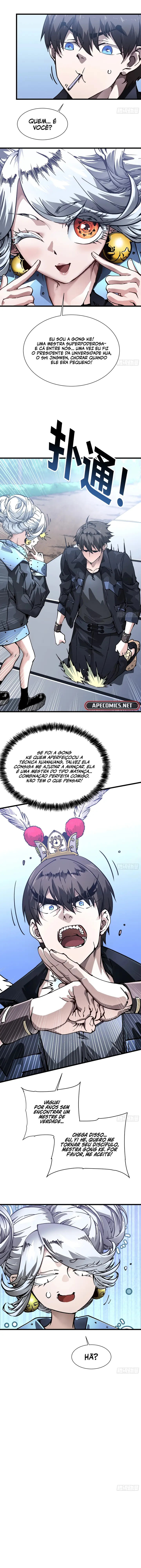 Read Despertar do Rei dos Monstros (PT-BR) PT Manga Online
