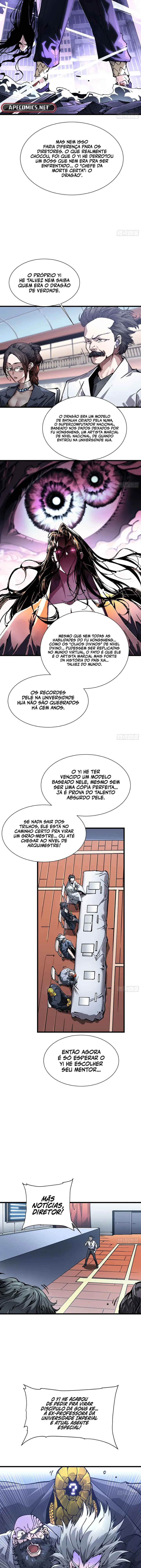 Read Despertar do Rei dos Monstros (PT-BR) PT Manga Online