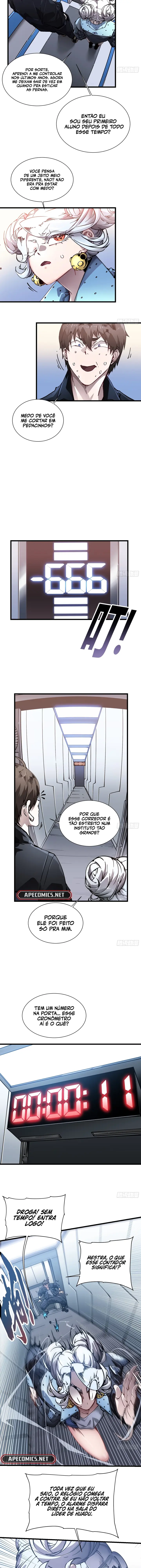 Read Despertar do Rei dos Monstros (PT-BR) PT Manga Online